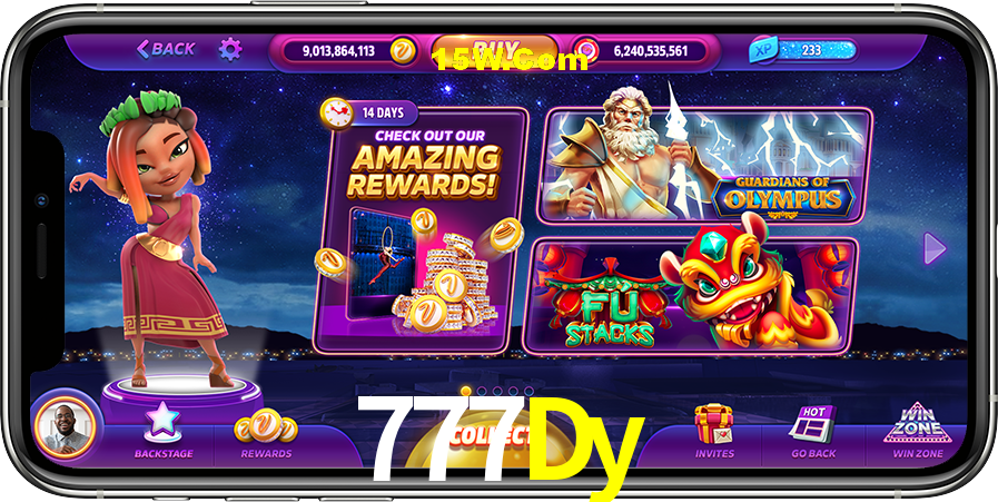 Slot Games 777Dy