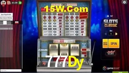Login Seguro 777Dy