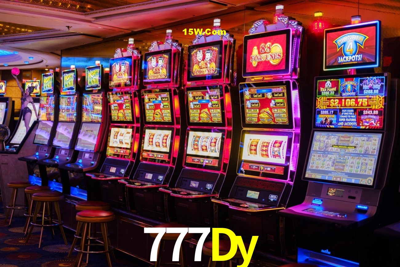 Game Providers 777Dy