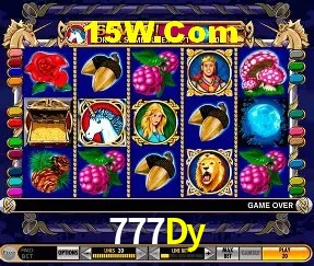 Jogos de Slot 777Dy